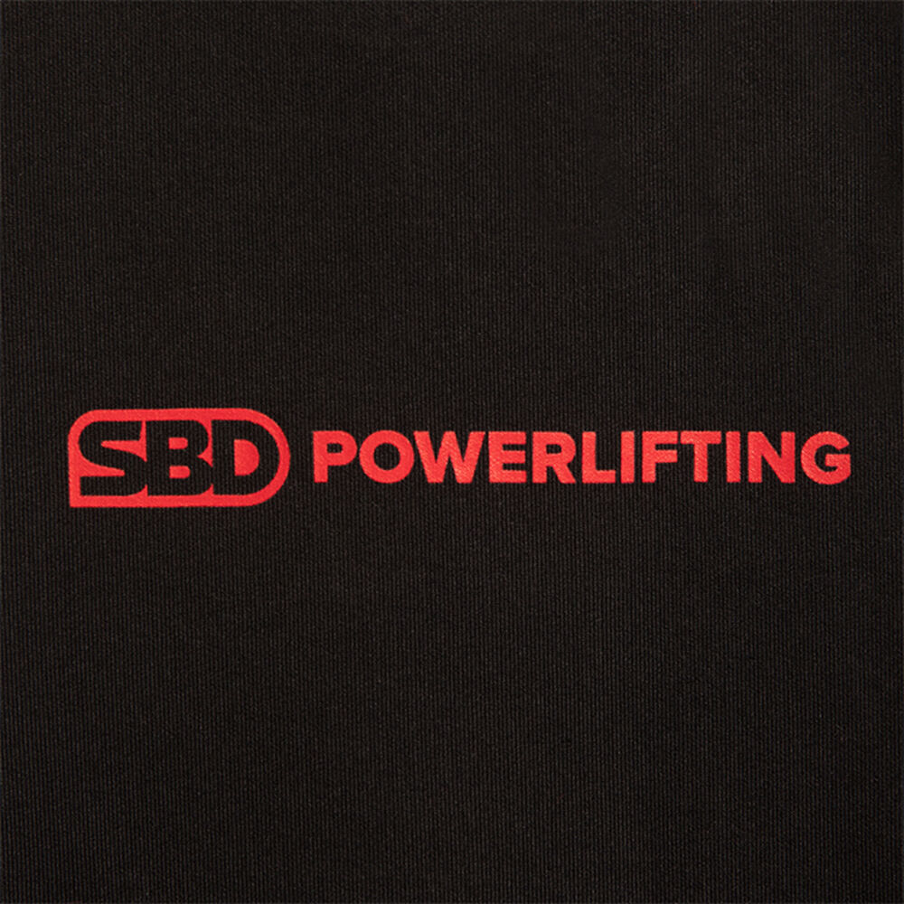 SBD Powerlifting Singlet Full Length, bilde 4 av 6