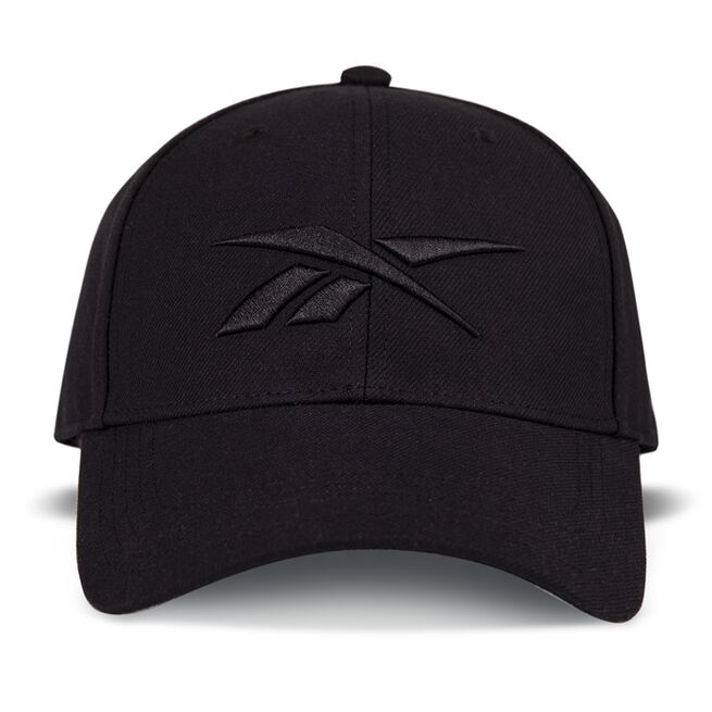 Vector Caps Svart