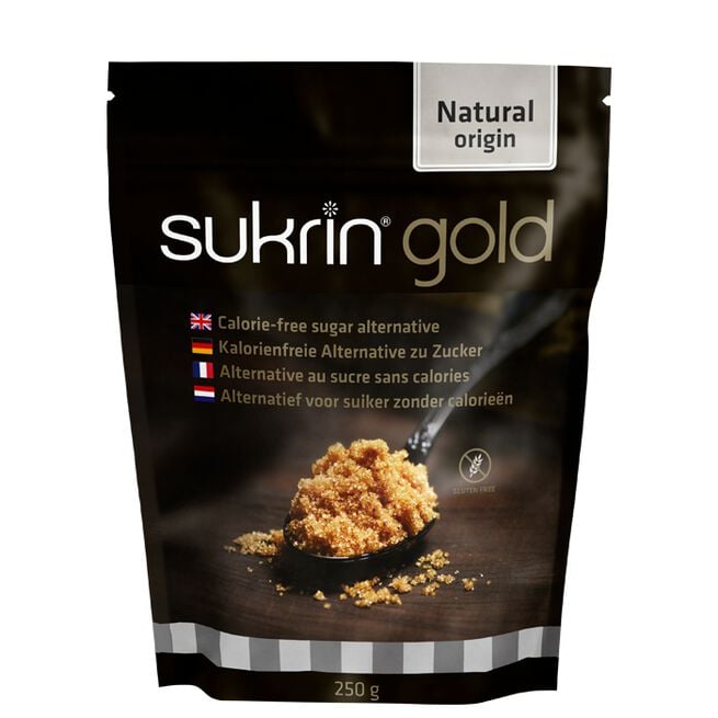 Sukrin Gold Sukkererstatning 250 g