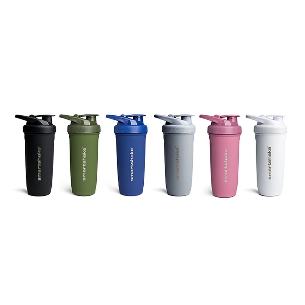 Smartshake Reforce Stainless Steel 900 ml, bilde 2 av 5