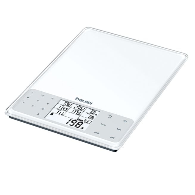 Beurer 5:2 Kitchen scale DS 61 