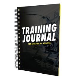 Training journal NEW  Treningsdagbok