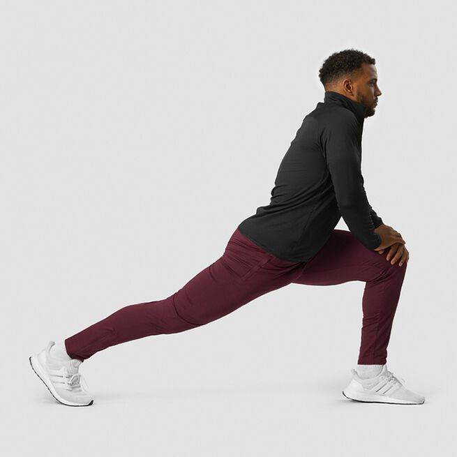 Ultimate Training 1/4 Zip, Black