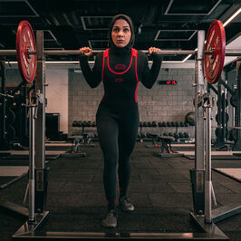 SBD Apparel Powerlifting Singlet Full Length - Women's Powerlifting Singlet Full Length - Women's