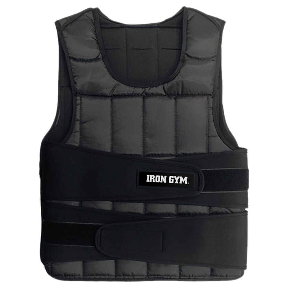 Iron Gym Vektvest 10 kg, bilde 1 av 3