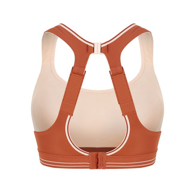 Ultimate Run Bra, Heated Copper