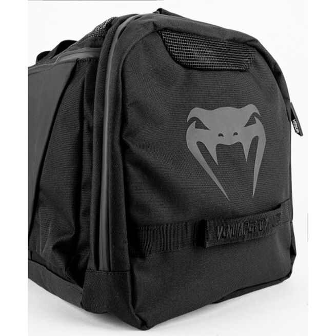 Trainer Lite Evo Sportsbag Svart