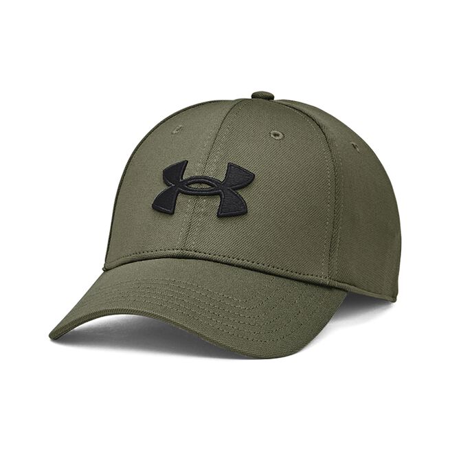 Men's UA Blitzing, Marine Od Green