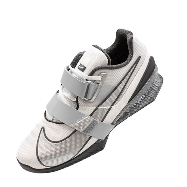 Nike Romaleos 4, Phantom Dust/Metallic Silver