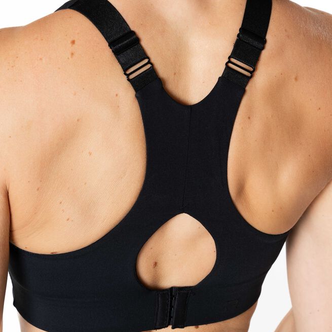 Clean Sports-BH High Support Svart