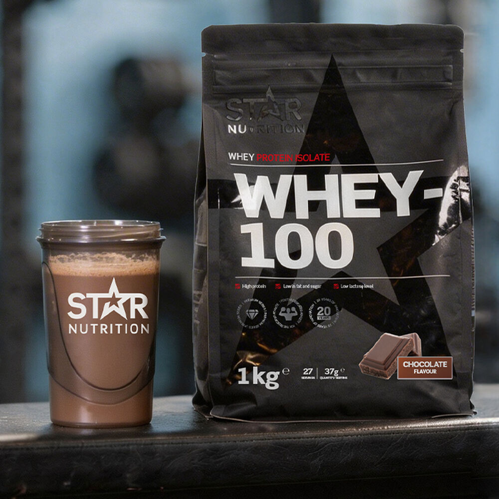 Whey-100, bilde 2 av 2