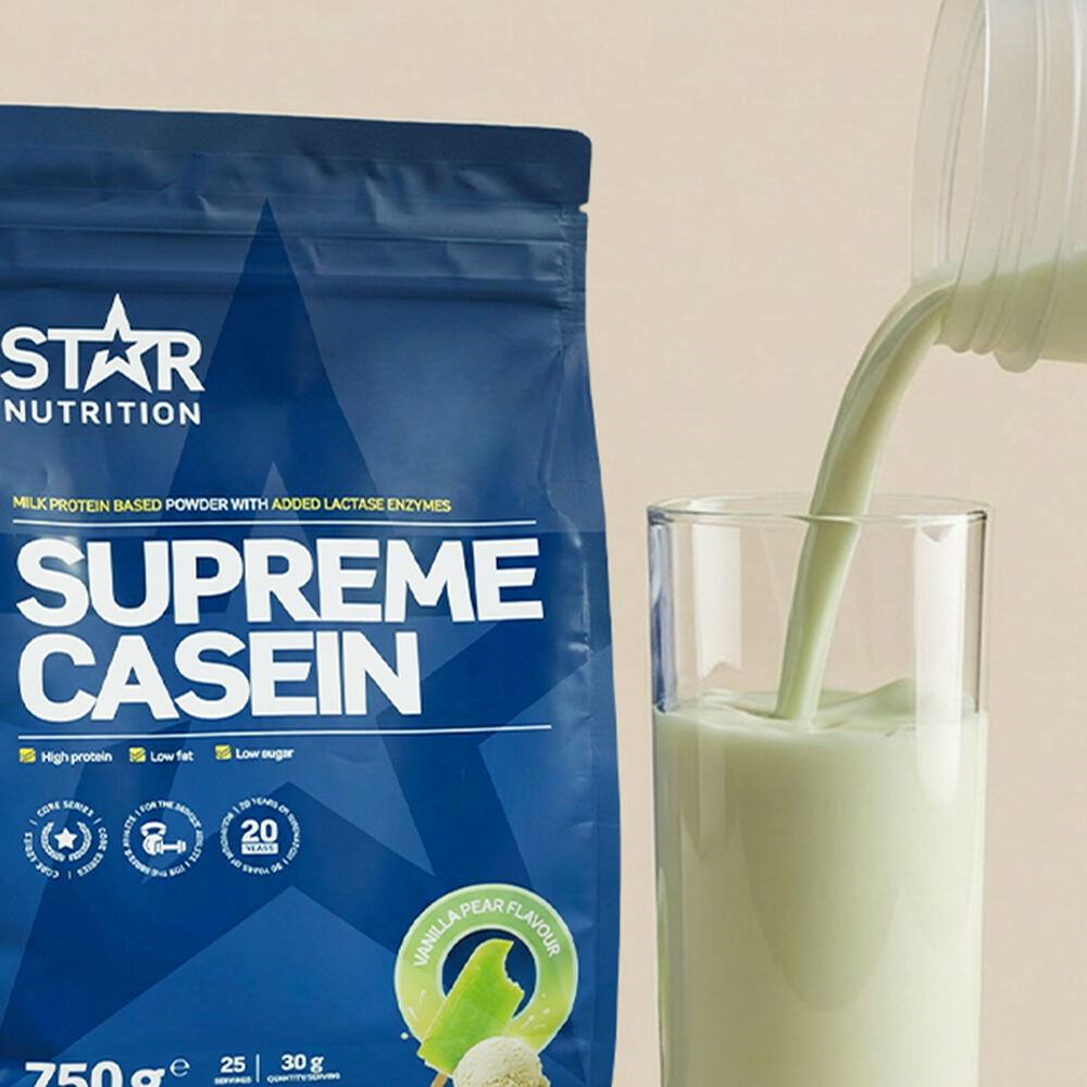 Star Nutrition Supreme Casein, bilde 2 av 3