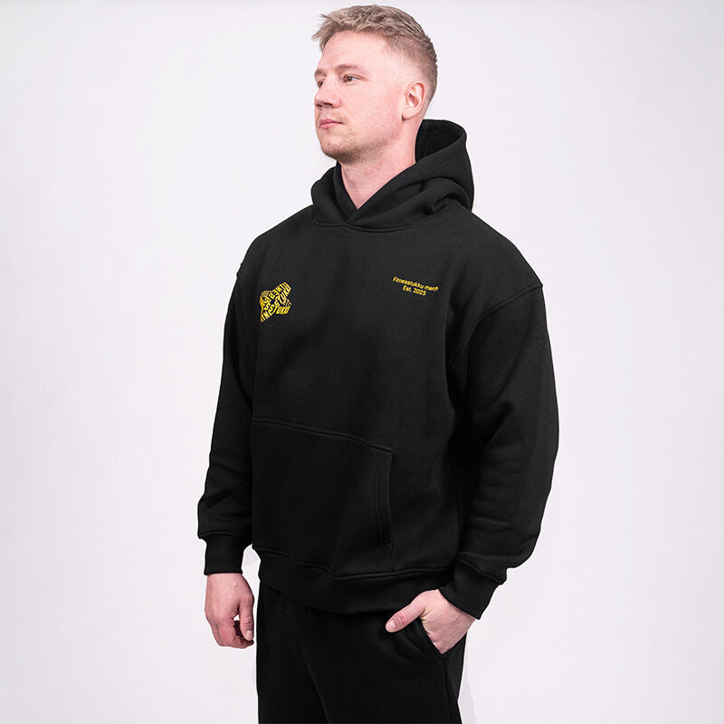 Hypebeast Fitnesstukku Hoodie