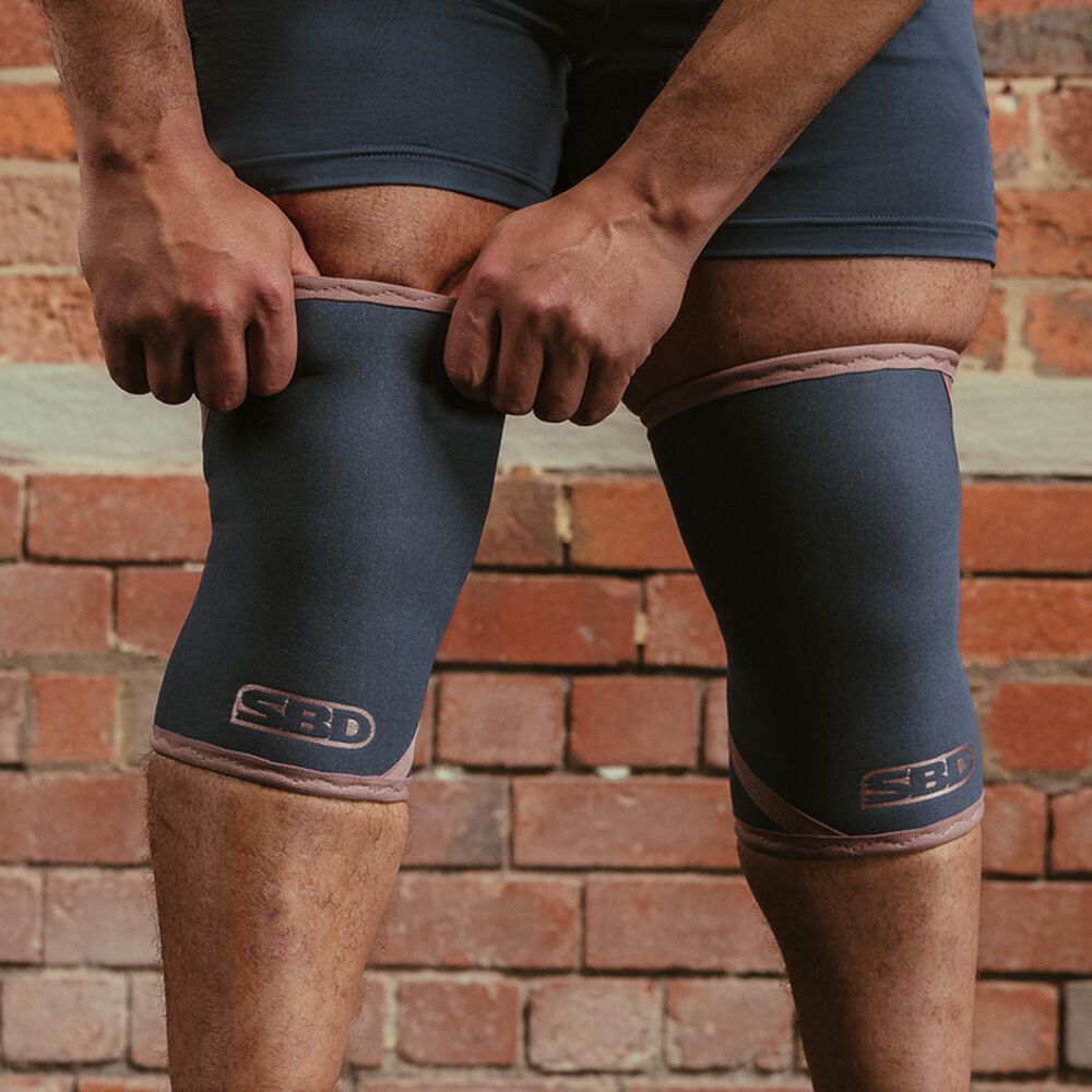 SBD Serenity Knee Sleeves 7 mm, bilde 2 av 7