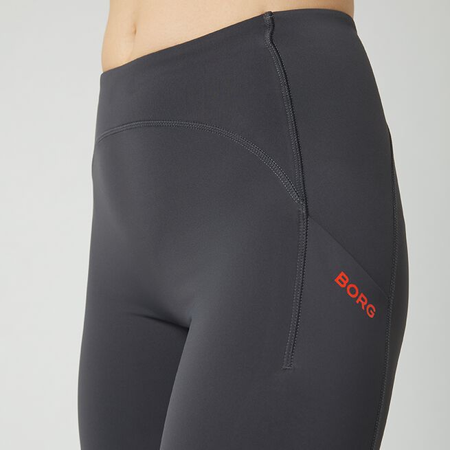 Borg Reform Premium Tights Grå
