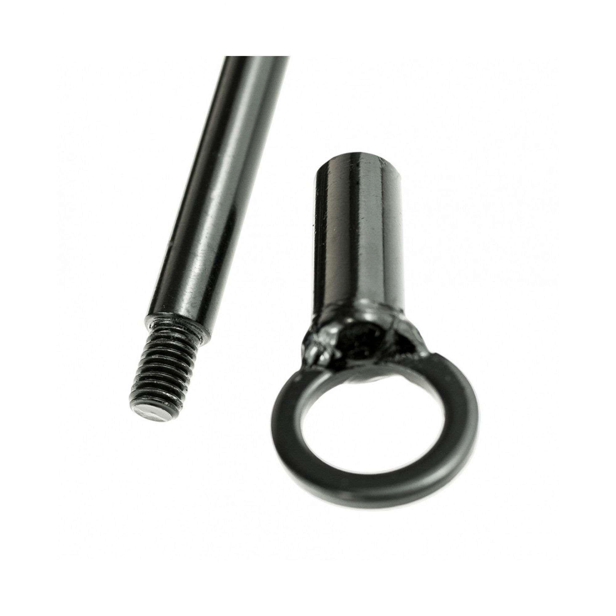 H&aring;ndleddstrener Fat Grip Svart  