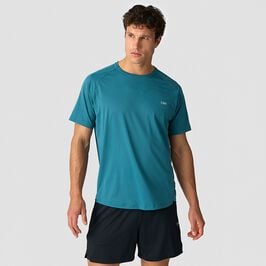 Stride Raglan T-shirt, Light Faded Teal, S  Stride Raglan T-shirt Light Teal