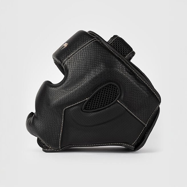 Impact Evo Scales Hjelm Svart
