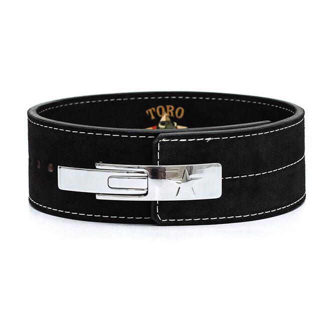 TITAN Toro Action belt, Svart, XS, 26 tum 