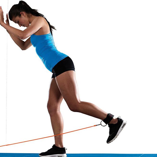 Body Resistance Trainingbånd Kit