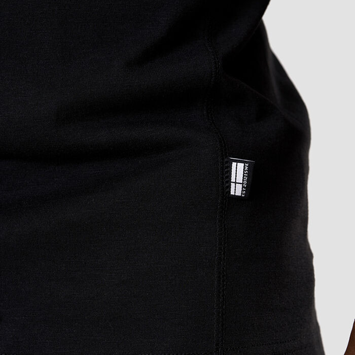 Training Tri-Blend T-shirt, Black