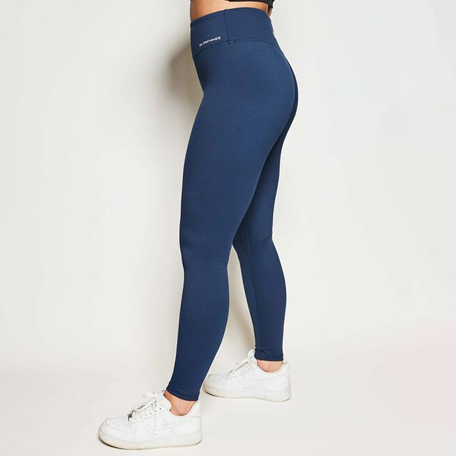 Performance Tights, Navy Blue