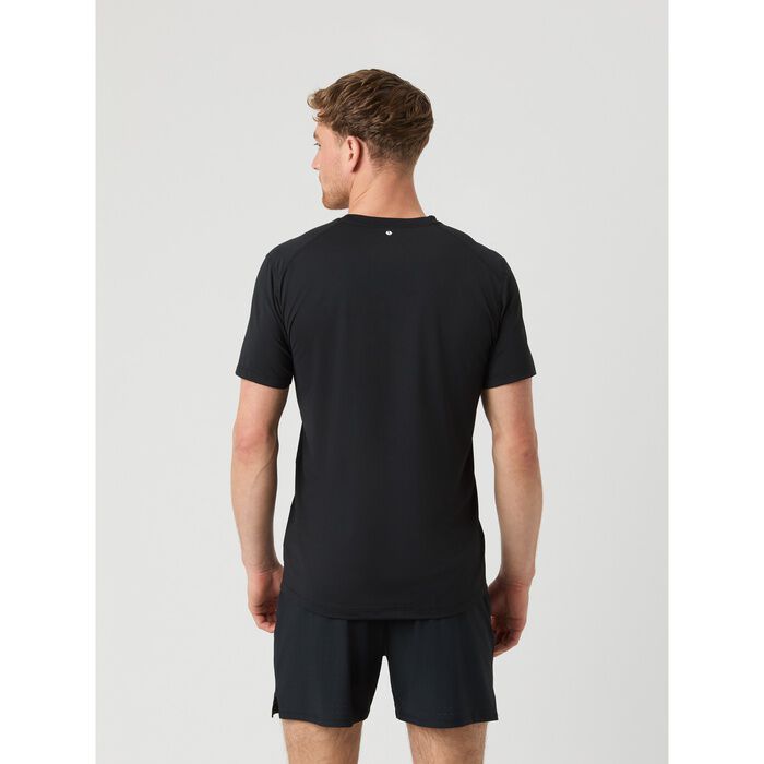 Borg Athletic T-skjorte Svart