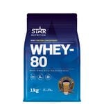 Star nutritio whey-80 protein shake Ice coffee