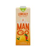 Lowcaly Fruit Drink, 1000 ml, Mango 