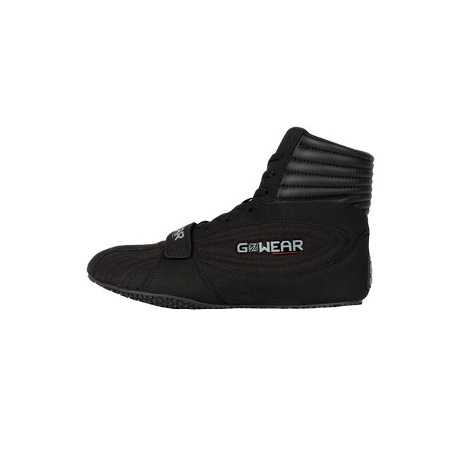 Gwear Performance High Tops, Black