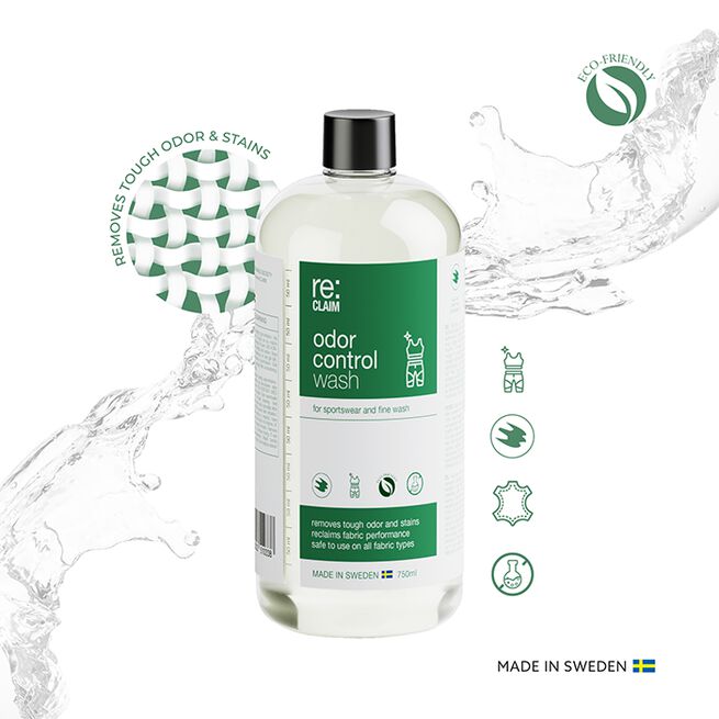Odor Control Vaskemiddel 750ml