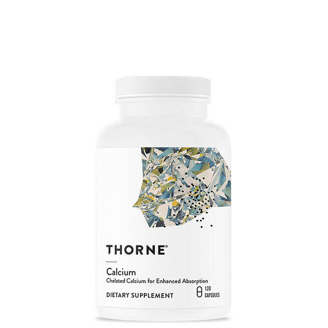 Thorne Calcium 120 kapslar