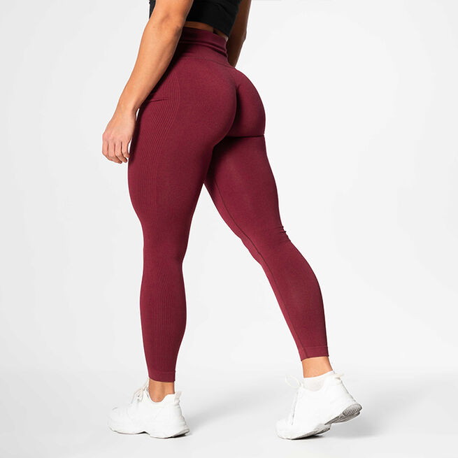 Relode Tights Slipstream, Burgundy