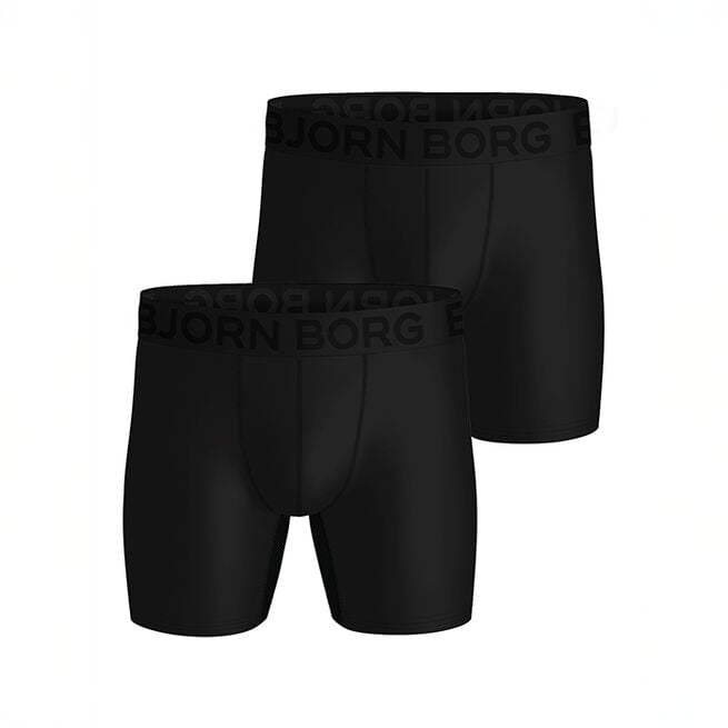 Sports Lightweight Boxer 2-pk