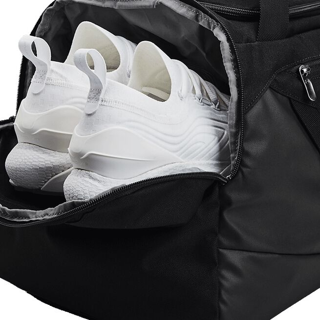 UA Undeniable 5.0 Duffel Medium Gym Bag Svart