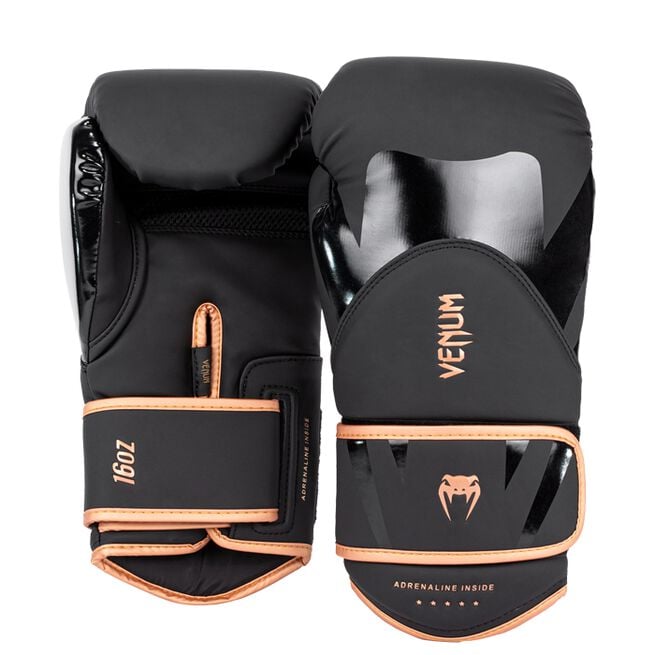 Venum Challenger 4.0 Boksehansker Svart/Bronse
