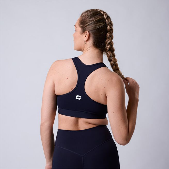 Inhale ws Sports-BH Blå