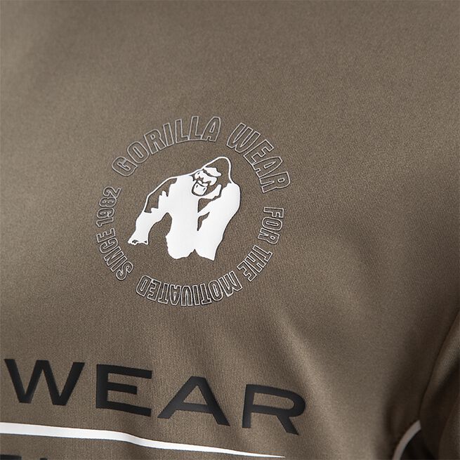 Broxton T-skjorte Grønn