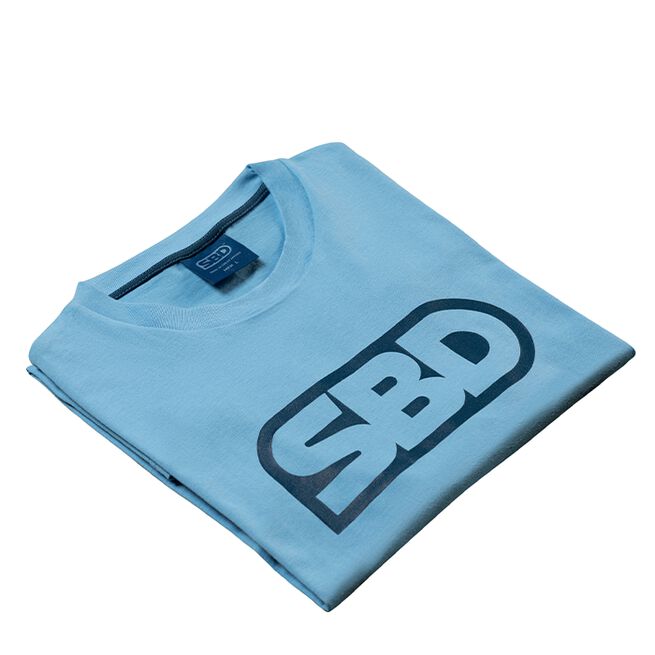 SBD Reflect T-Shirt Herre Blå