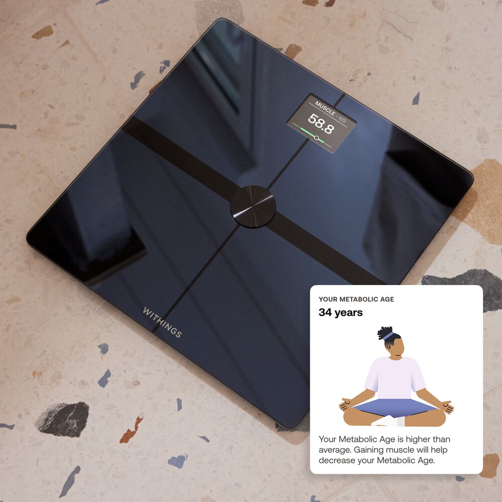 Withings Body Smart, bilde 8 av 11