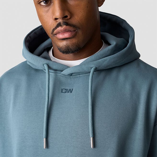 Everyday Relaxed Hettegenser Blå