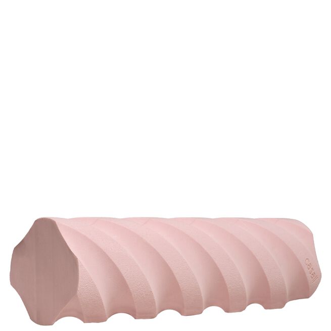 Swirly Foam Roller Rosa
