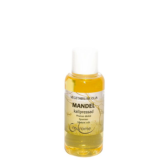 Mandelolje kaldpresset