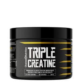 Triple Creatine Hardcore, 240 g  Tripple Creatine Hardcore Kreatinblanding 240 g