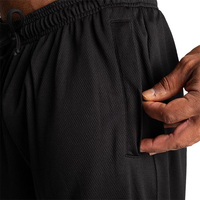 Original Mesh Pants, Black/Red
