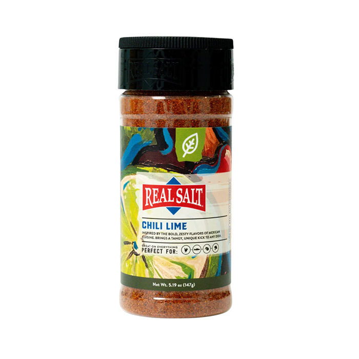 Chili Lime Shaker 160 g Chili Lime