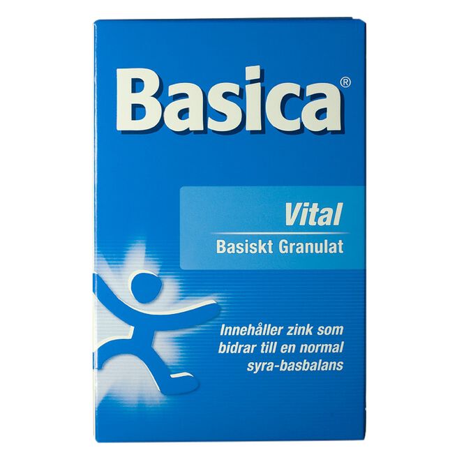 Basica Vital, 200 gram 