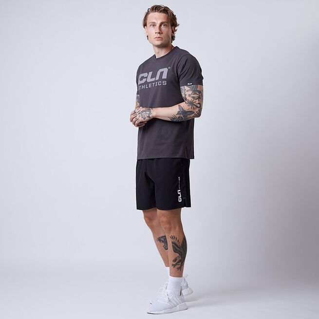 Promo T-skjorte Grå