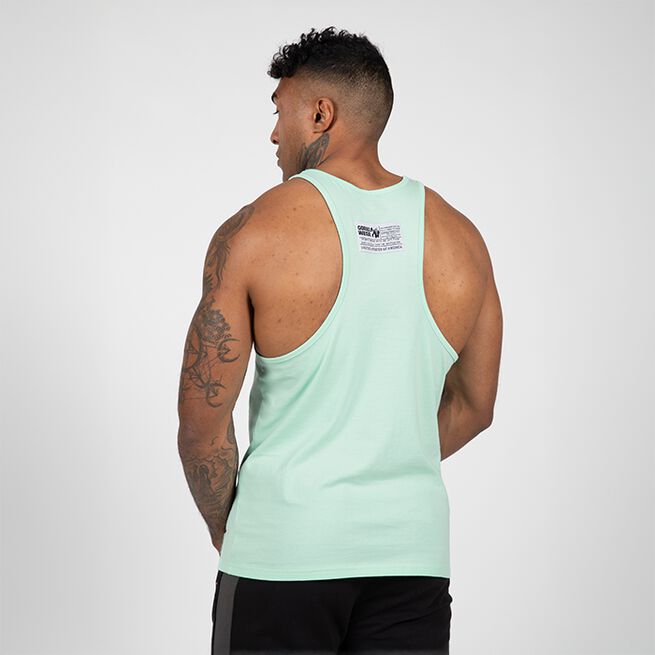 Treningssinglet mint