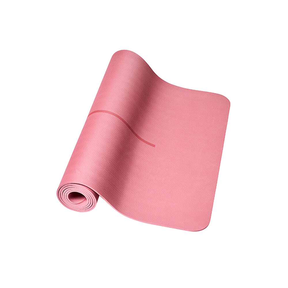 Casall Yogamatte Essential Cushion 5 mm, bilde 2 av 3